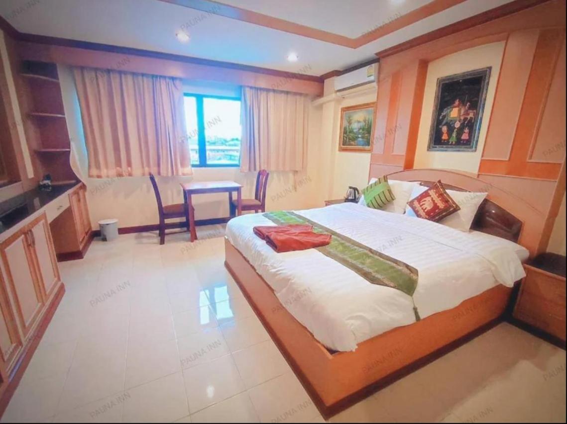 Pauna Mini-hôtel Pattaya