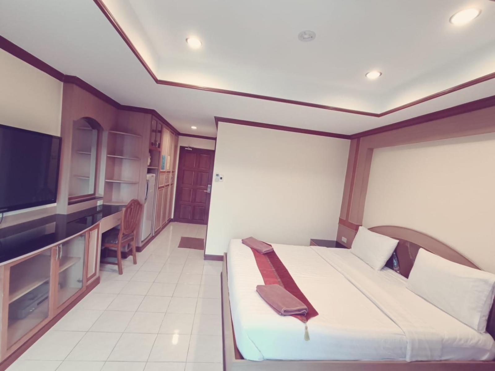 Mini-hôtel Pauna Pattaya
