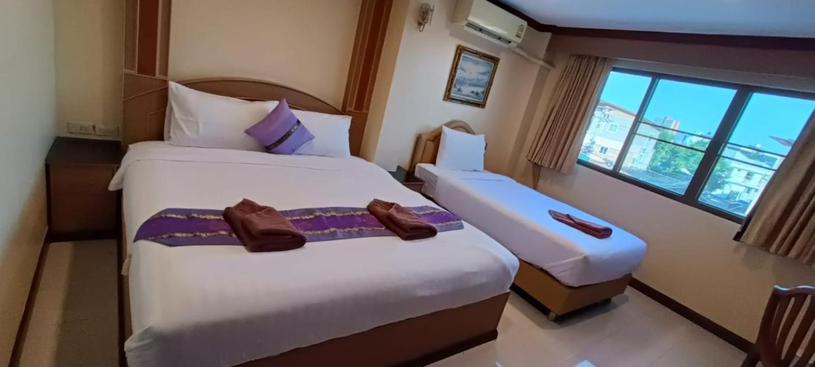Mini-hôtel Pauna *