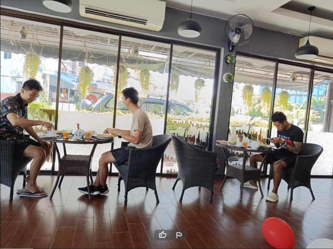 Penginapan Pauna Pattaya